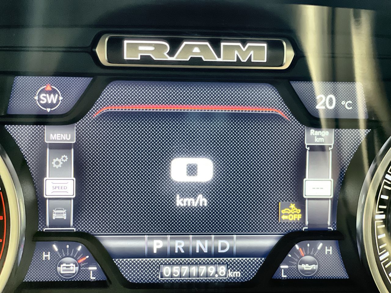 2023 Ram RAM 2500 Crew Cab 4x4