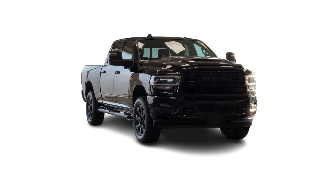 2023 Ram RAM 2500 Crew Cab 4x4