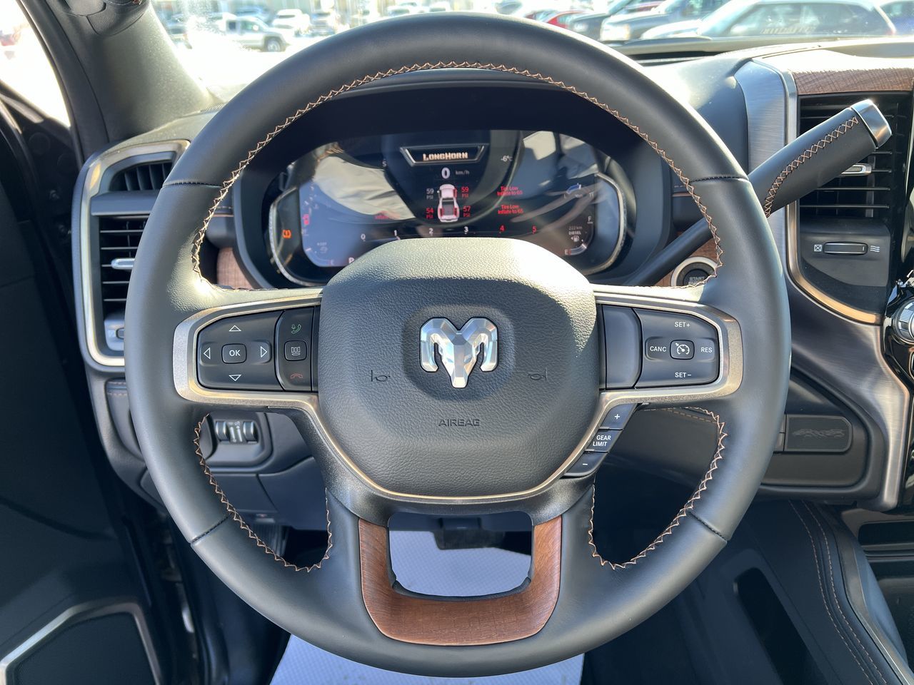 2023 Ram RAM 2500 Crew Cab 4x4 in Regina, Saskatchewan