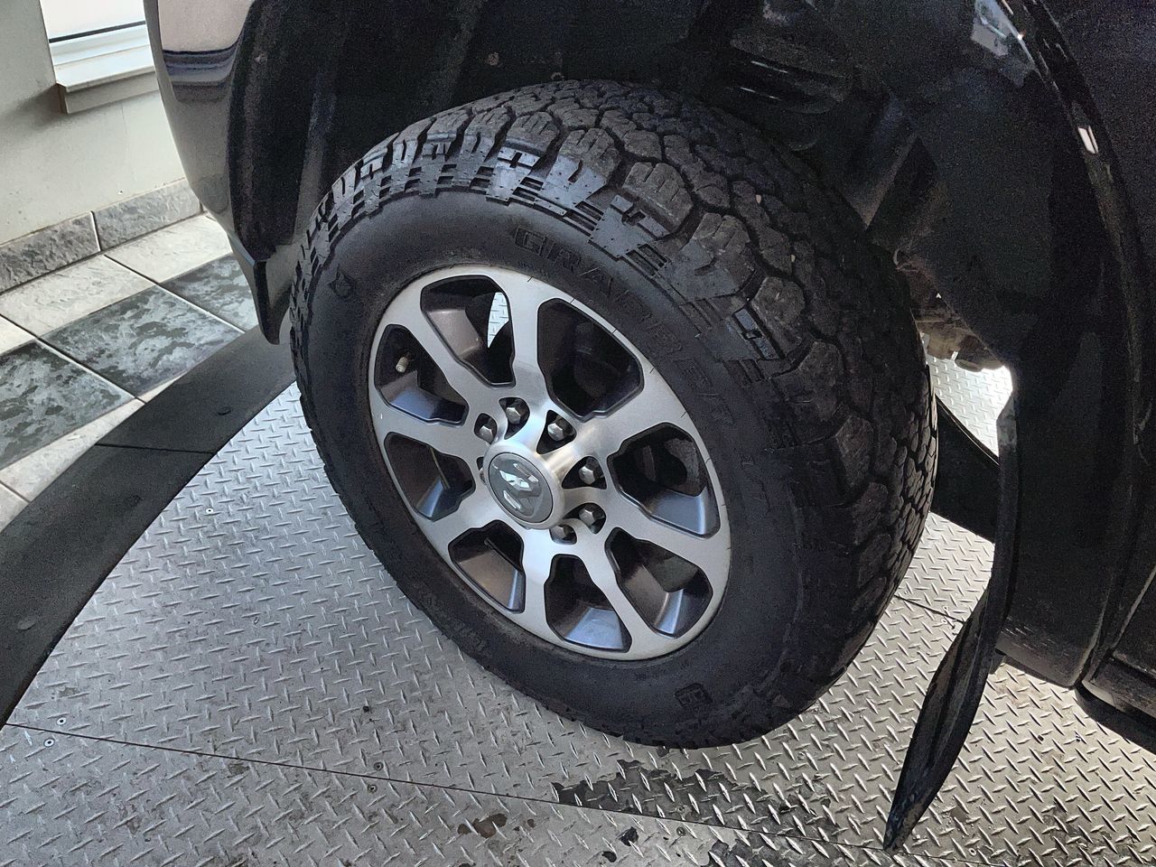 2023 Ram RAM 2500 Crew Cab 4x4