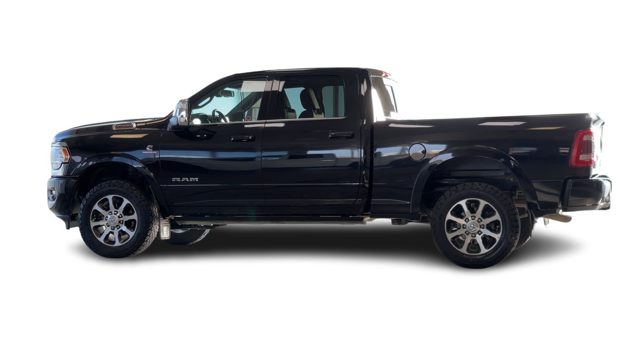 2023 Ram RAM 2500 Crew Cab 4x4