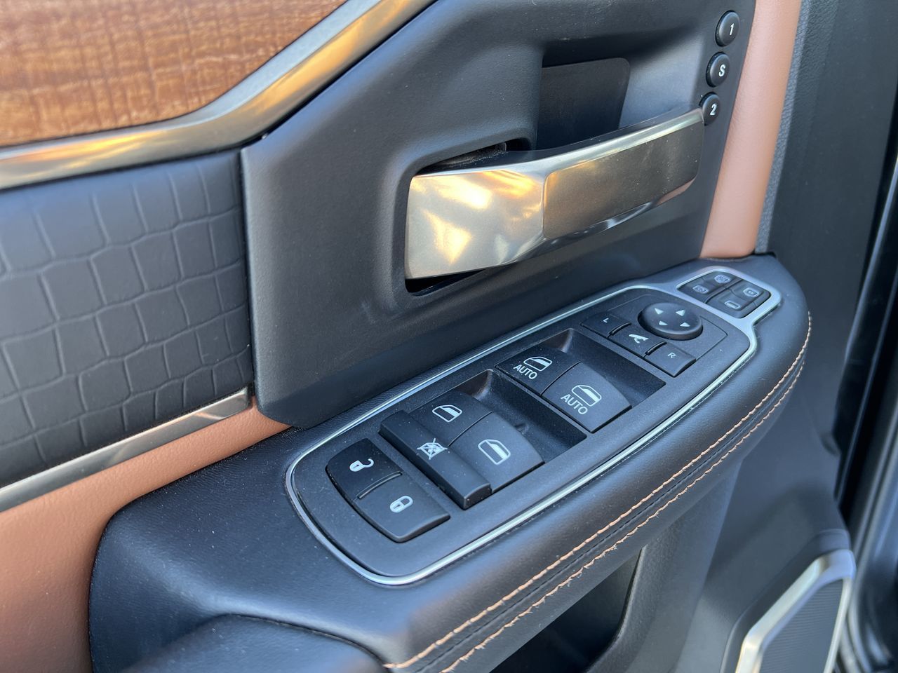 2023 Ram RAM 2500 Crew Cab 4x4 in Regina, Saskatchewan