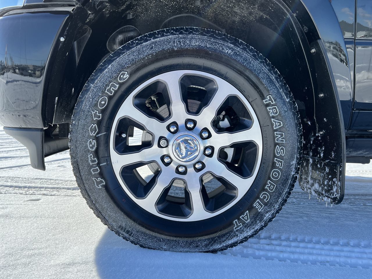 2023 Ram RAM 2500 Crew Cab 4x4 in Regina, Saskatchewan