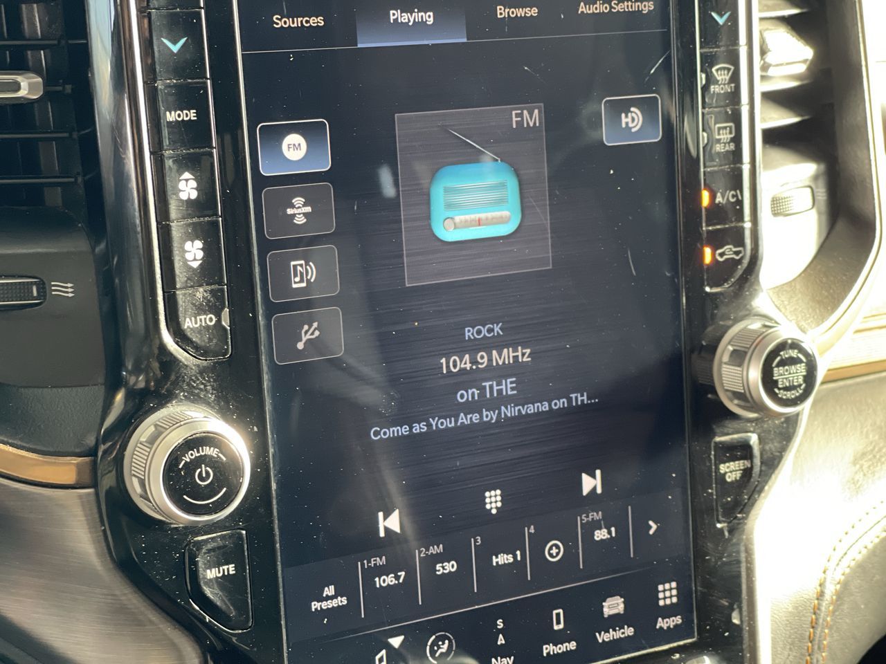 2023 Ram RAM 2500 Crew Cab 4x4