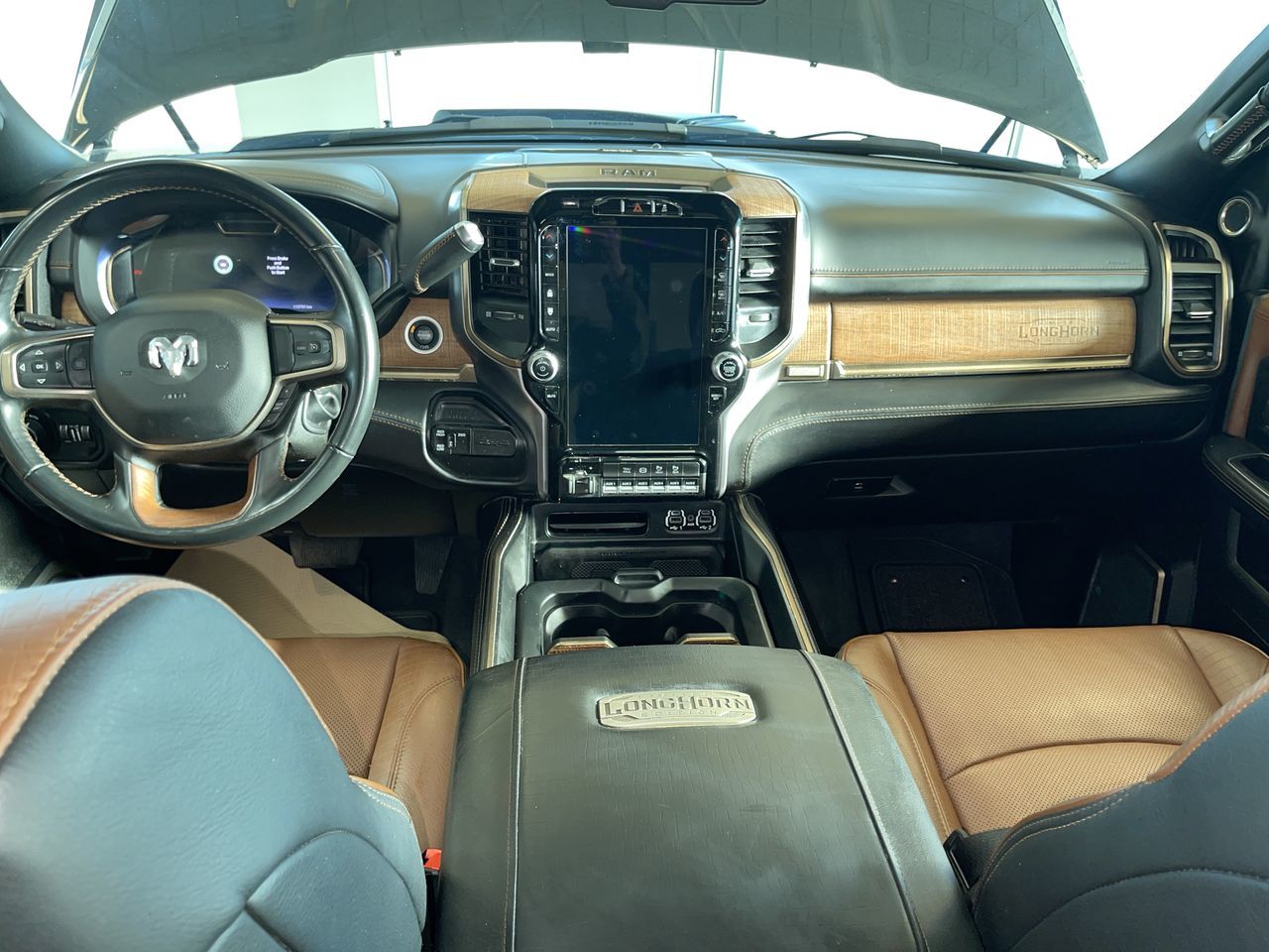 2023 Ram RAM 2500 Crew Cab 4x4 in Regina, Saskatchewan