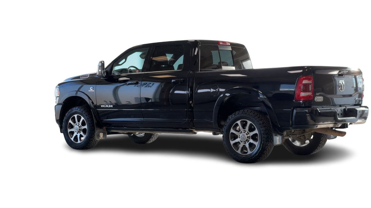2023 Ram RAM 2500 Crew Cab 4x4