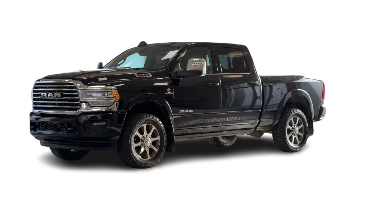 2023 Ram RAM 2500 Crew Cab 4x4