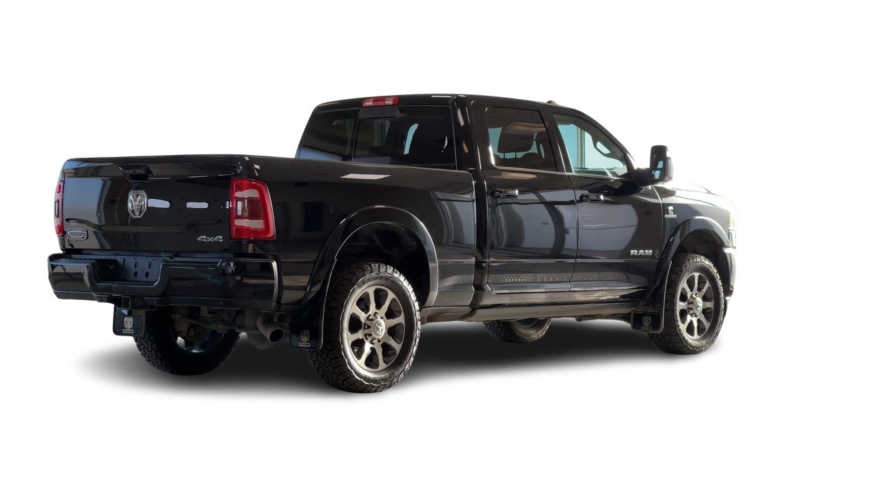 2023 Ram RAM 2500 Crew Cab 4x4