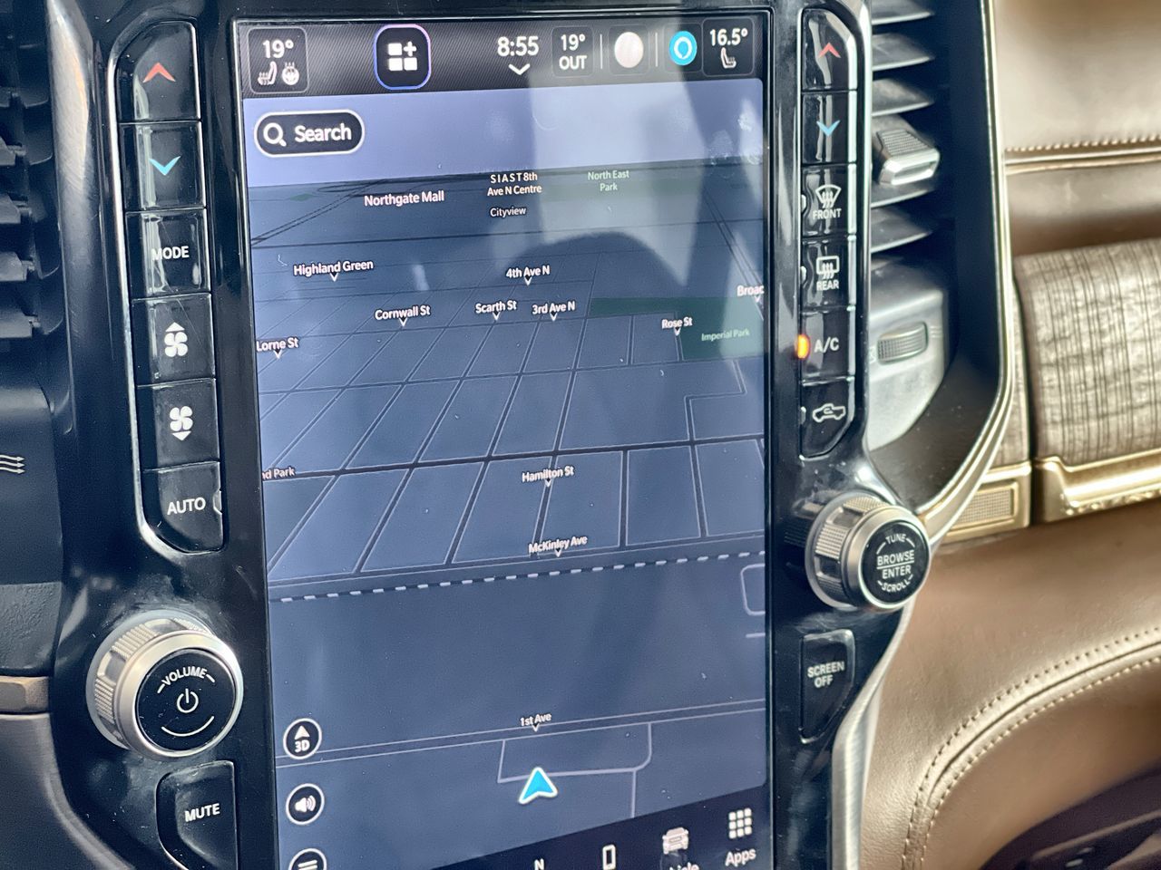 2023 Ram RAM 2500 Crew Cab 4x4