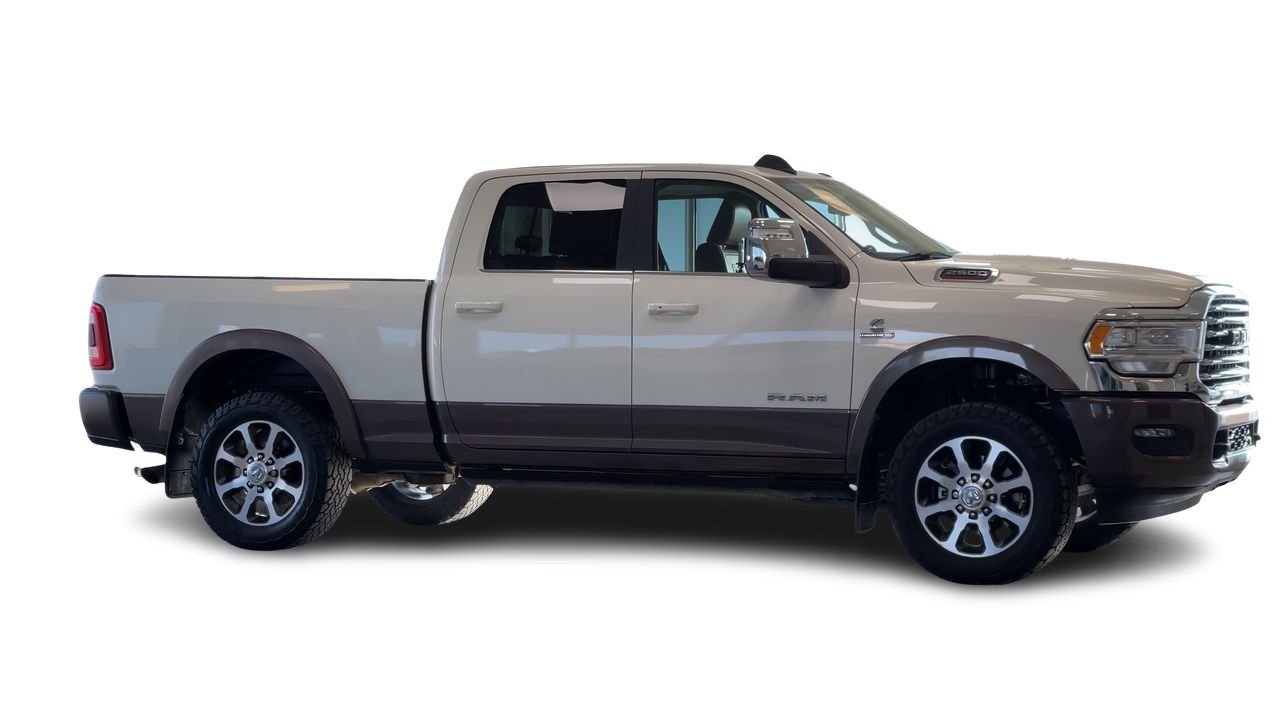 2023 Ram RAM 2500 Crew Cab 4x4