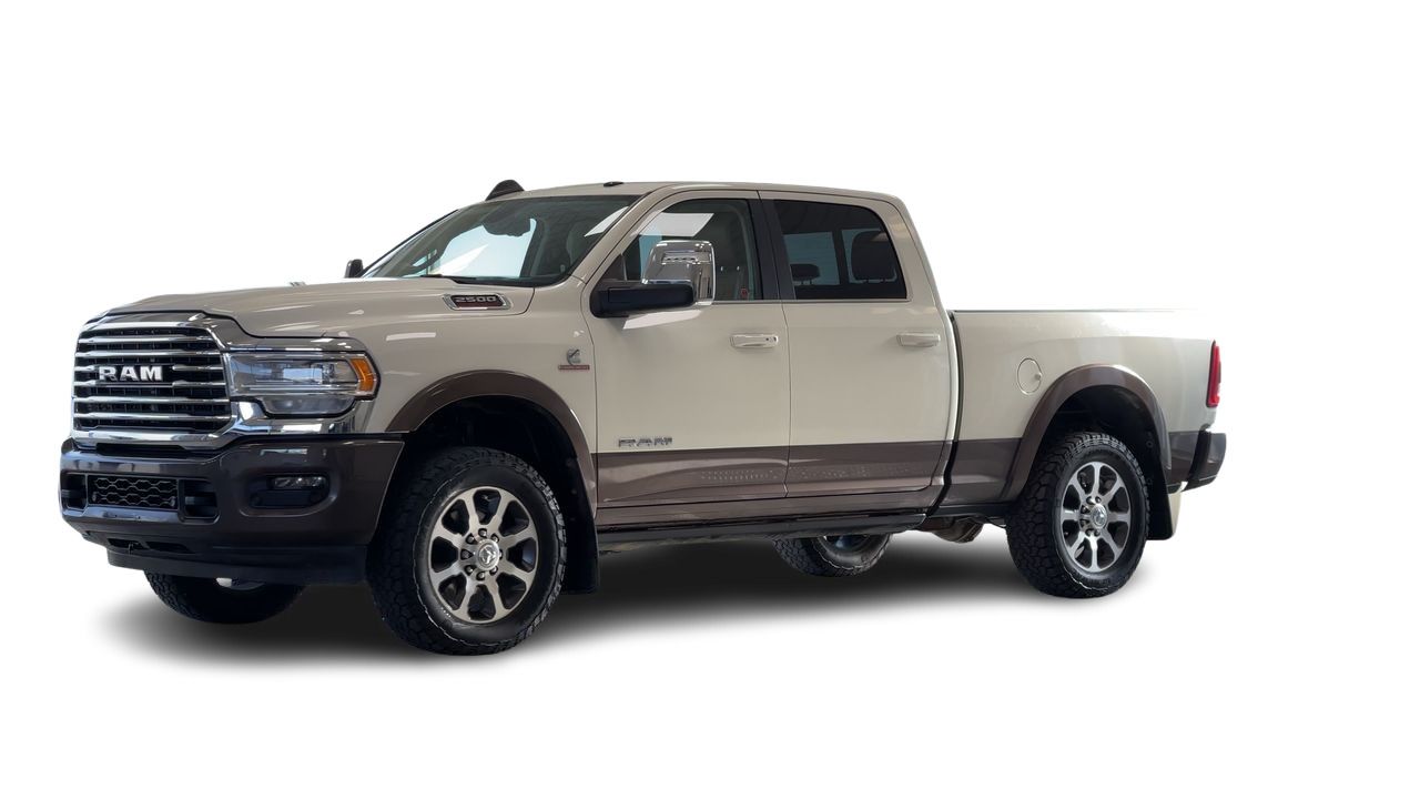 2023 Ram RAM 2500 Crew Cab 4x4