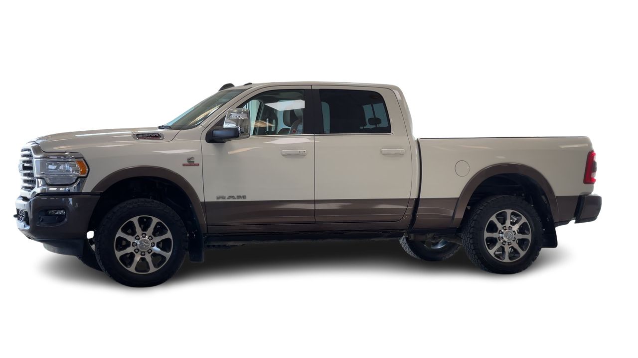 2023 Ram RAM 2500 Crew Cab 4x4