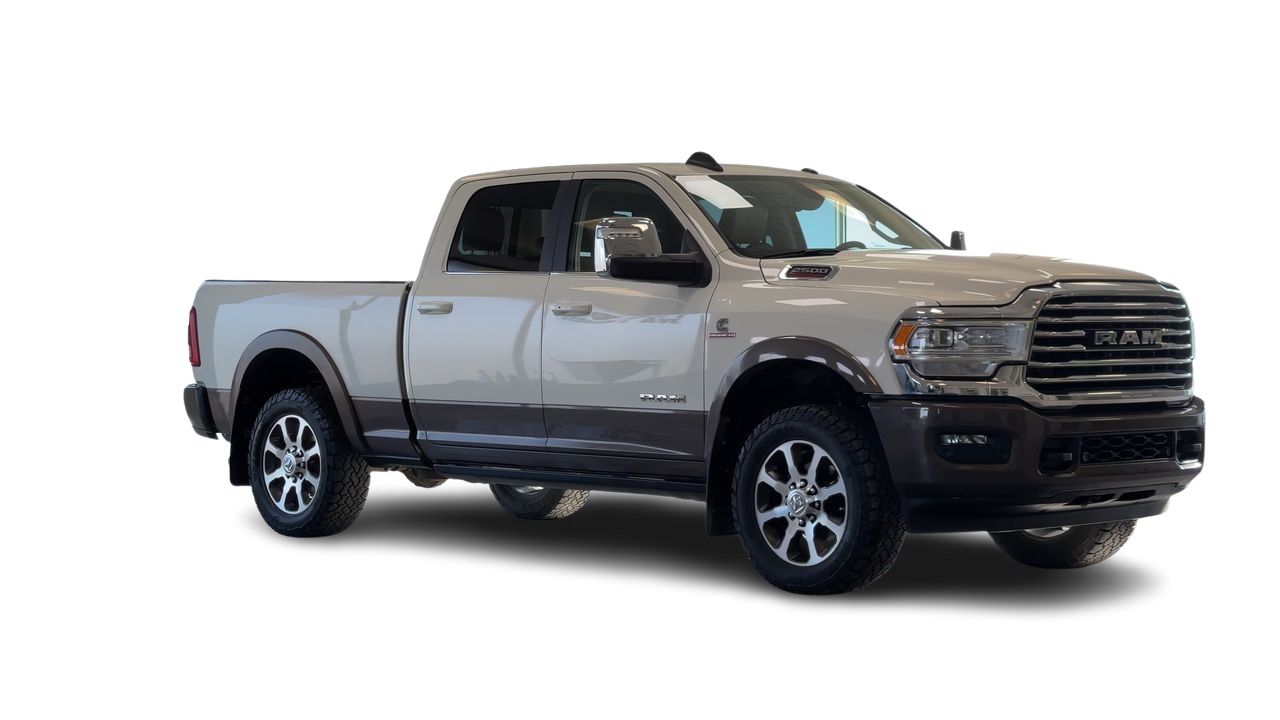 2023 Ram RAM 2500 Crew Cab 4x4