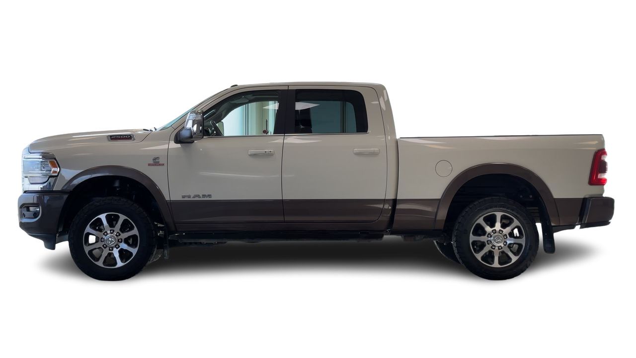 2023 Ram RAM 2500 Crew Cab 4x4