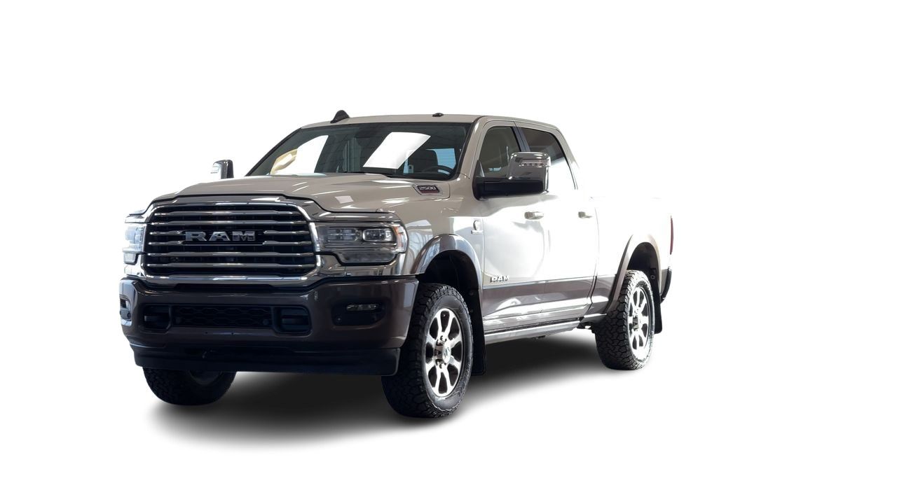 2023 Ram RAM 2500 Crew Cab 4x4