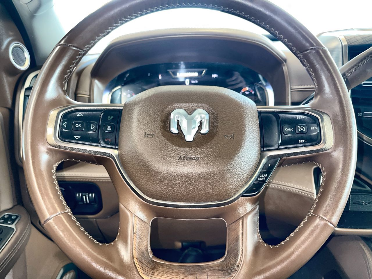 2023 Ram RAM 2500 Crew Cab 4x4