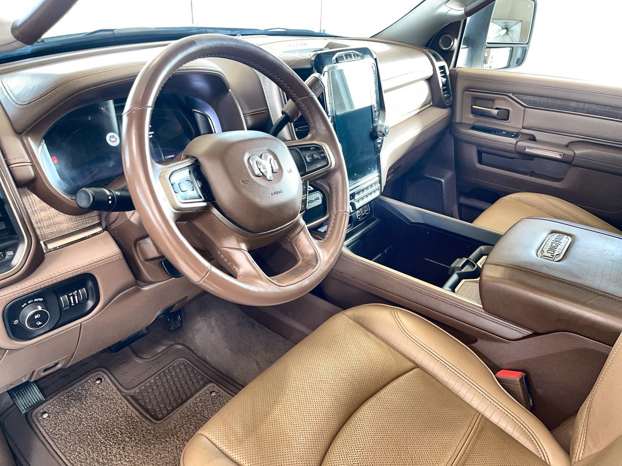 2023 Ram RAM 2500 Crew Cab 4x4