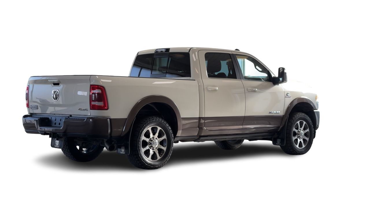 2023 Ram RAM 2500 Crew Cab 4x4