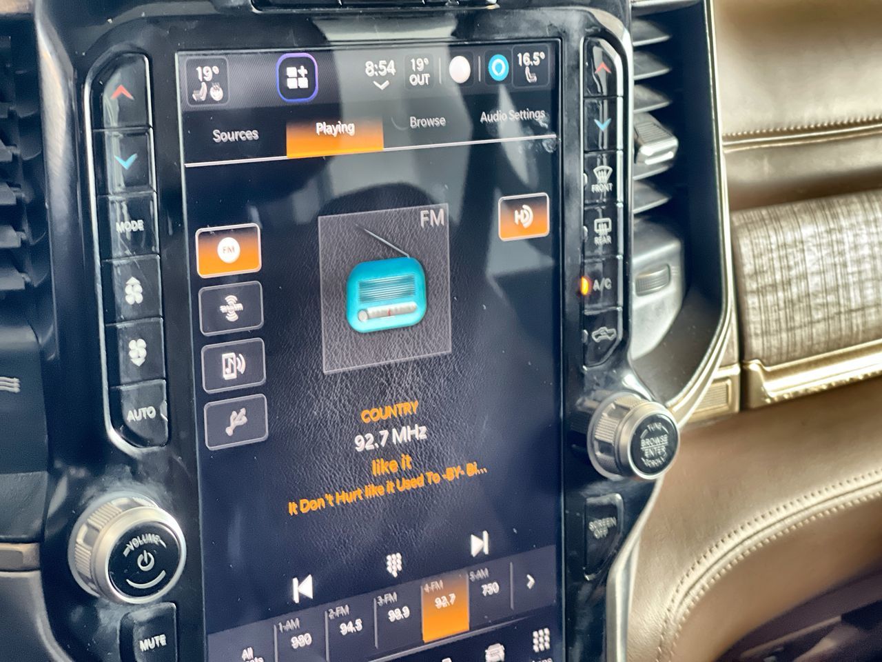 2023 Ram RAM 2500 Crew Cab 4x4