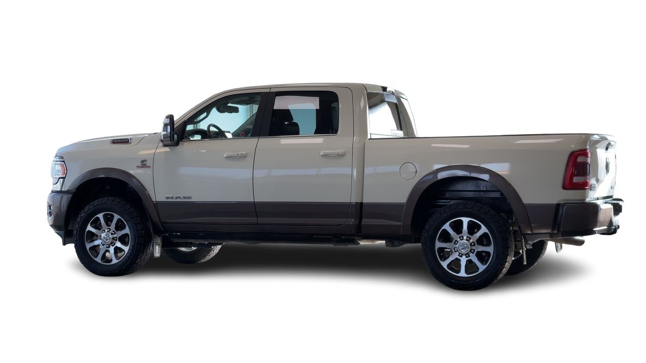 2023 Ram RAM 2500 Crew Cab 4x4