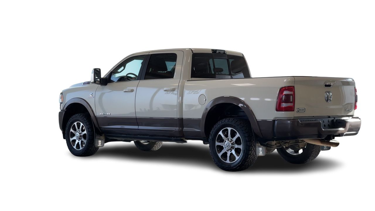 2023 Ram RAM 2500 Crew Cab 4x4