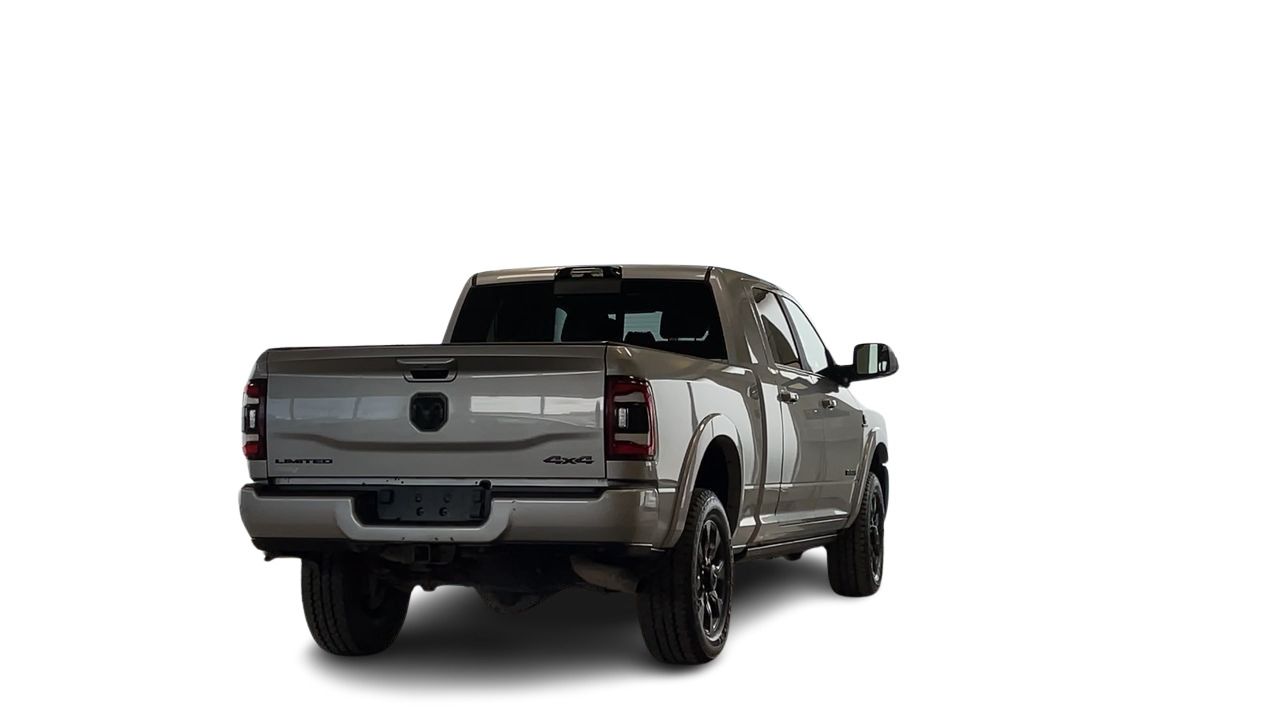 Ram RAM 2500 Mega Cab 4x4  2022 à Regina, Saskatchewan