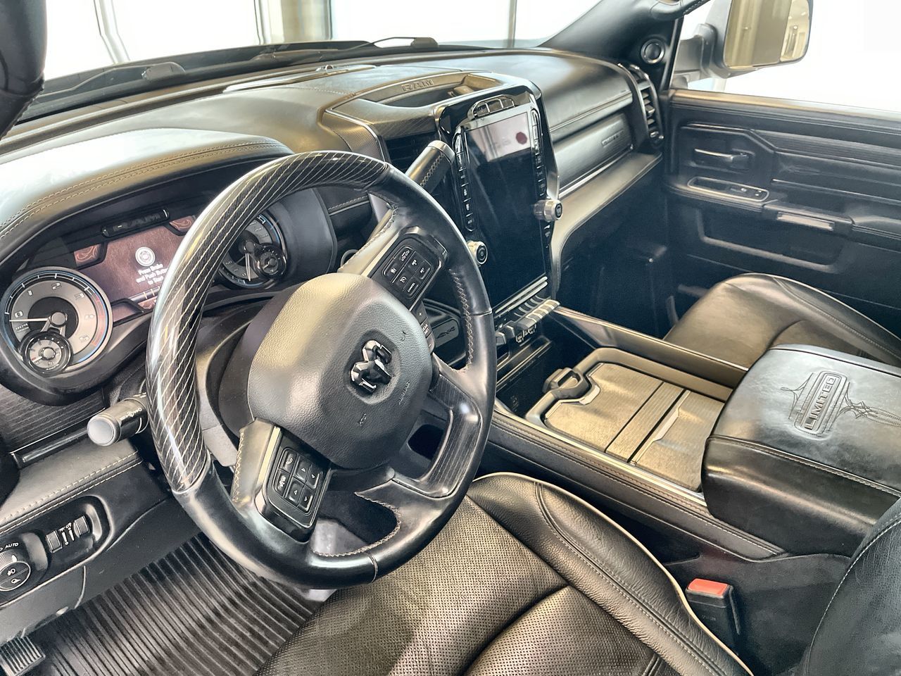 Ram RAM 2500 Mega Cab 4x4  2022 à Regina, Saskatchewan