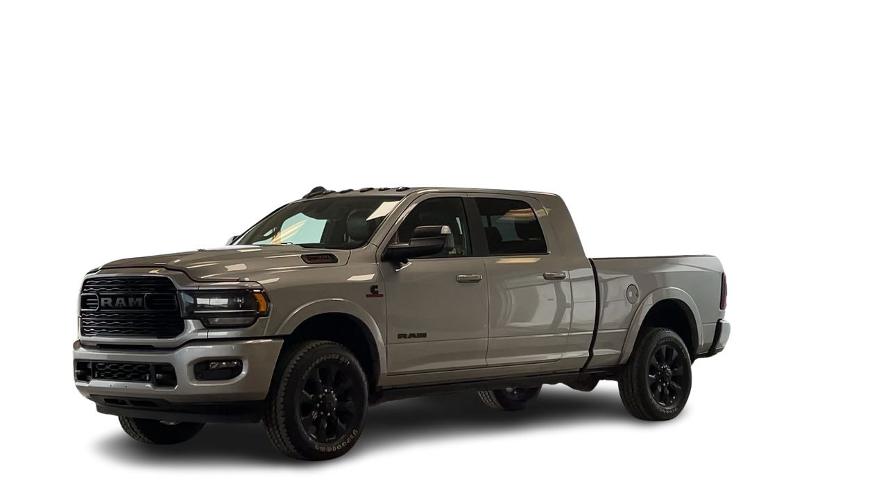 Ram RAM 2500 Mega Cab 4x4  2022 à Regina, Saskatchewan