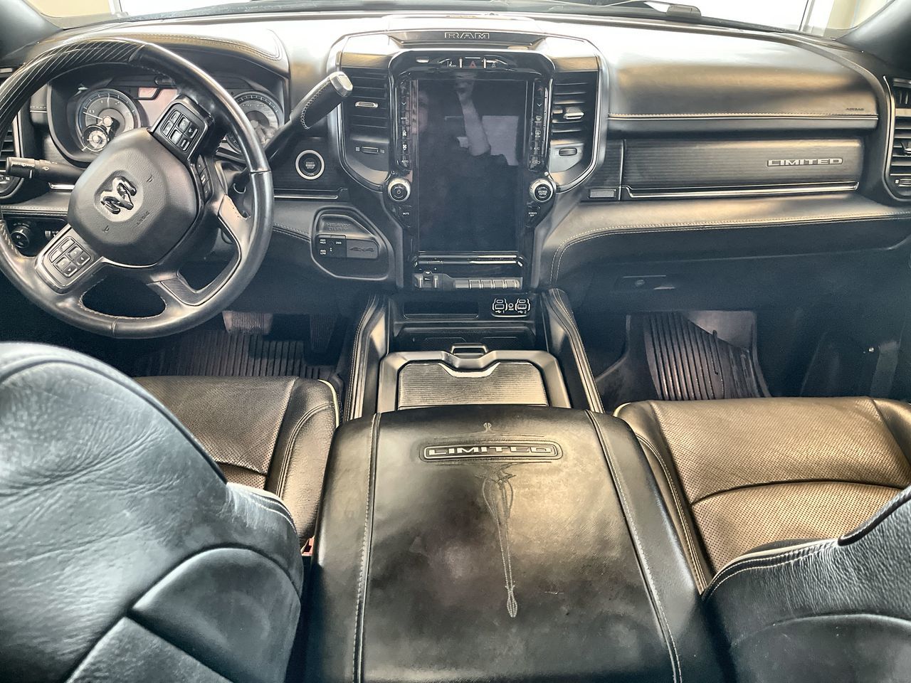 Ram RAM 2500 Mega Cab 4x4  2022 à Regina, Saskatchewan