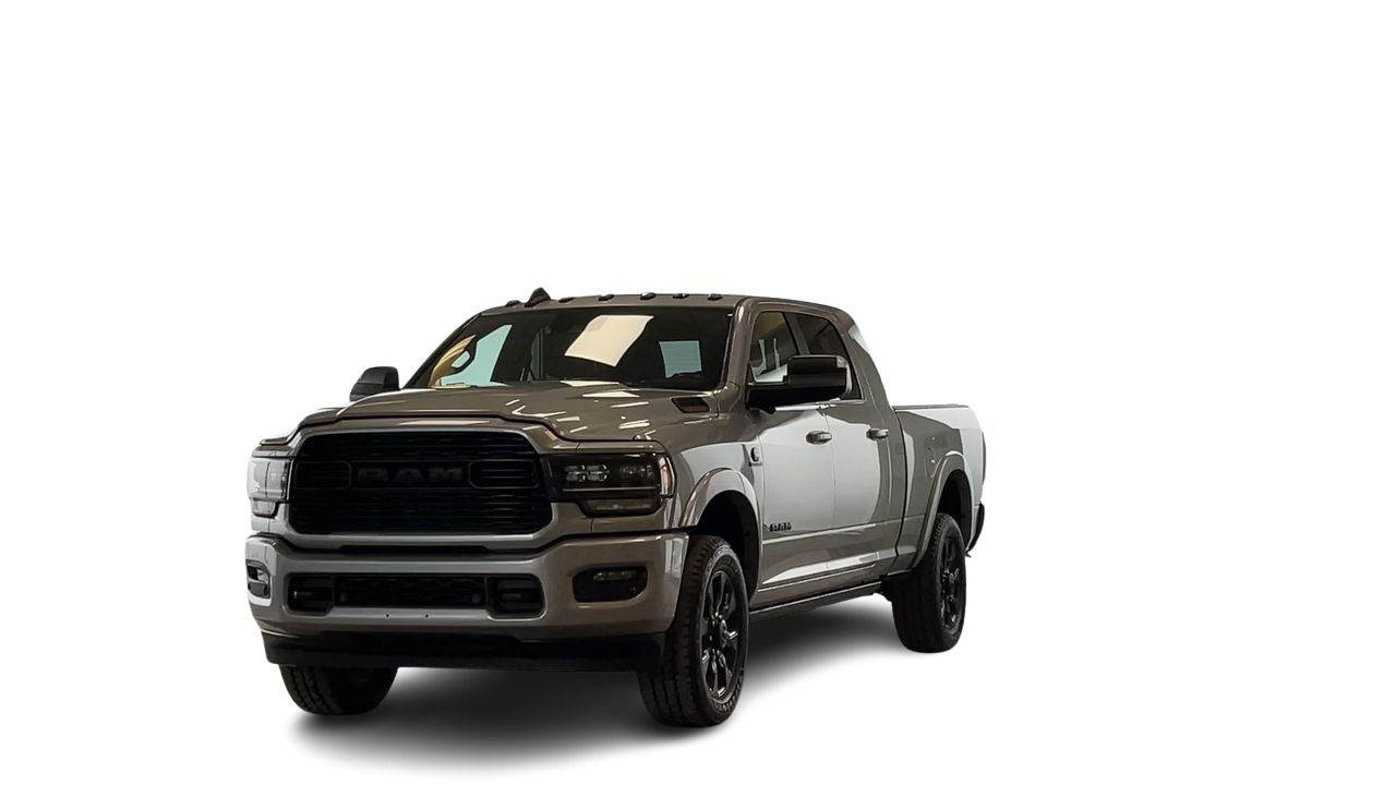 Ram RAM 2500 Mega Cab 4x4  2022 à Regina, Saskatchewan