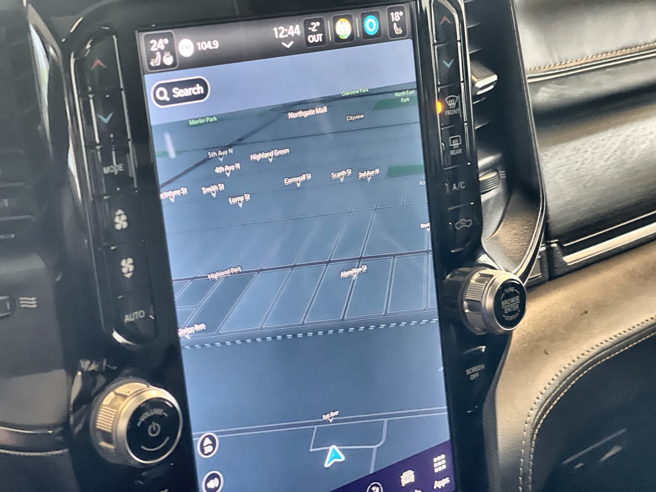 Ram RAM 2500 Mega Cab 4x4  2022 à Regina, Saskatchewan