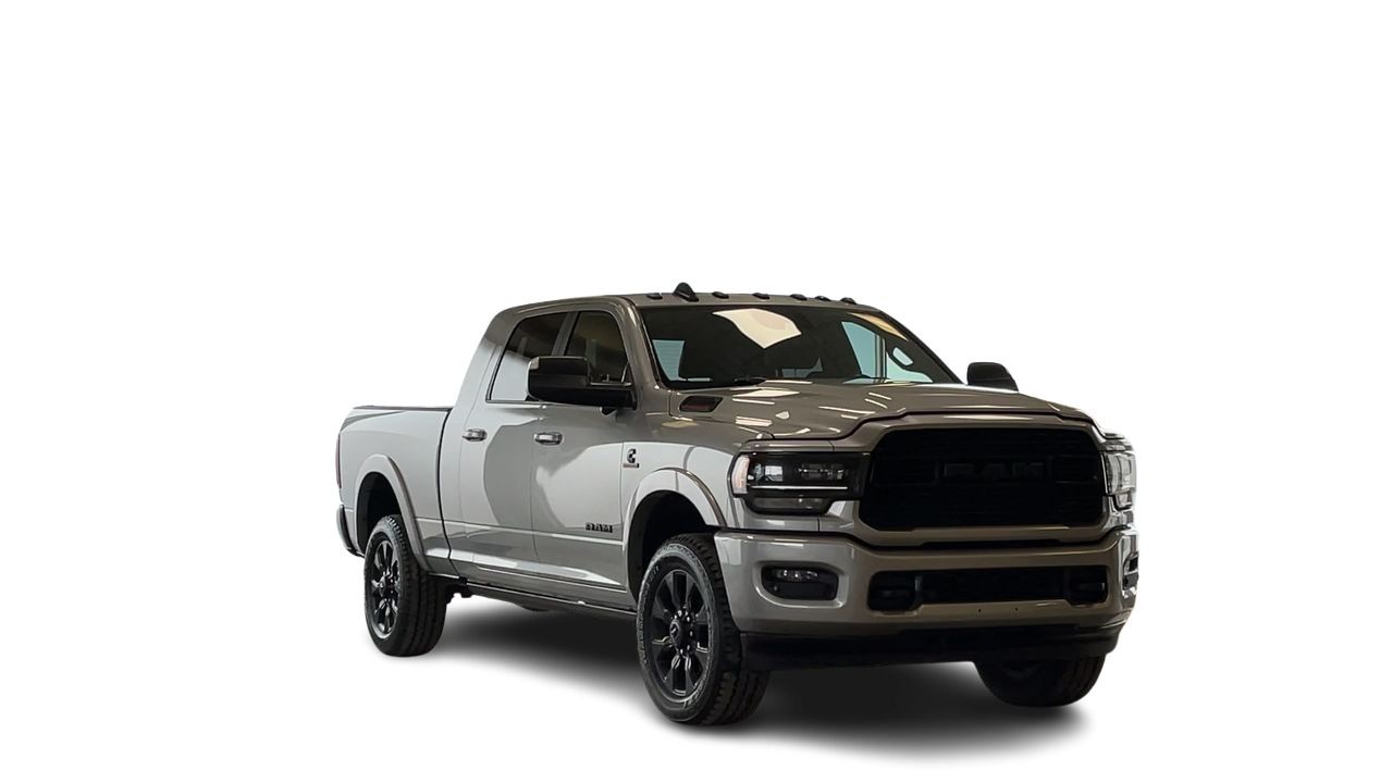 Ram RAM 2500 Mega Cab 4x4  2022 à Regina, Saskatchewan