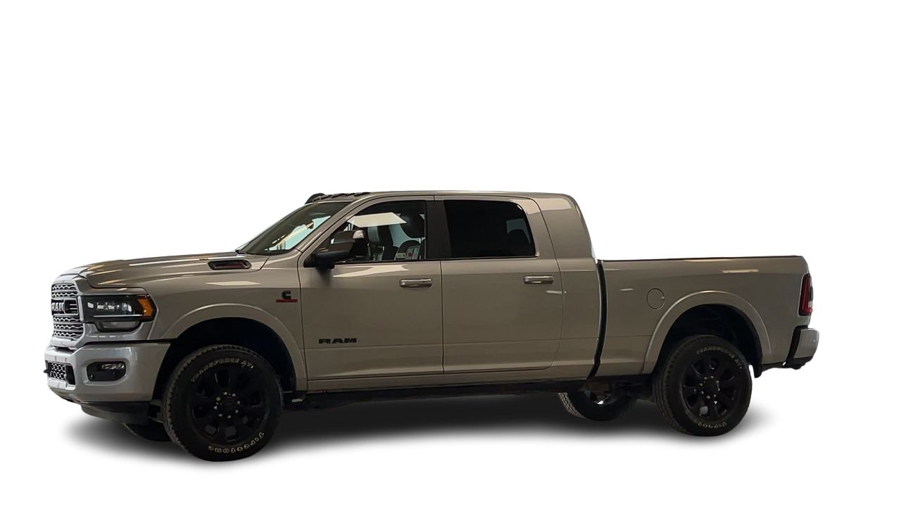 Ram RAM 2500 Mega Cab 4x4  2022 à Regina, Saskatchewan