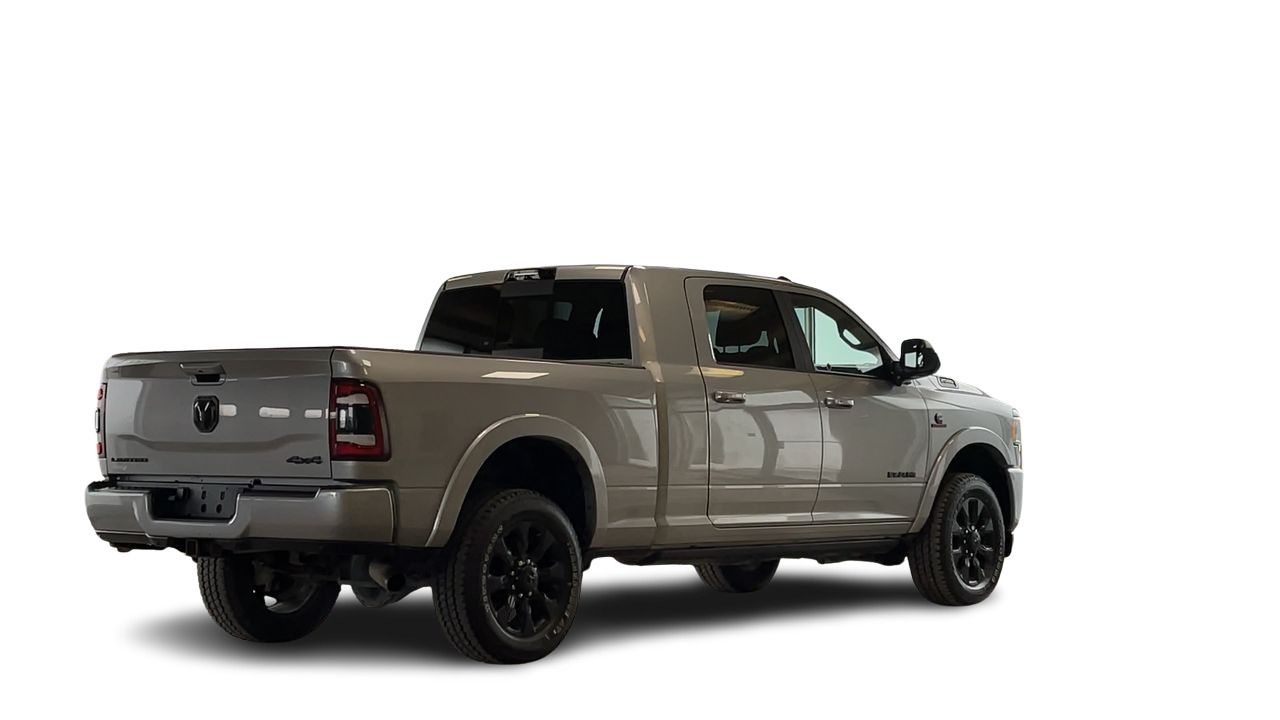 Ram RAM 2500 Mega Cab 4x4  2022 à Regina, Saskatchewan