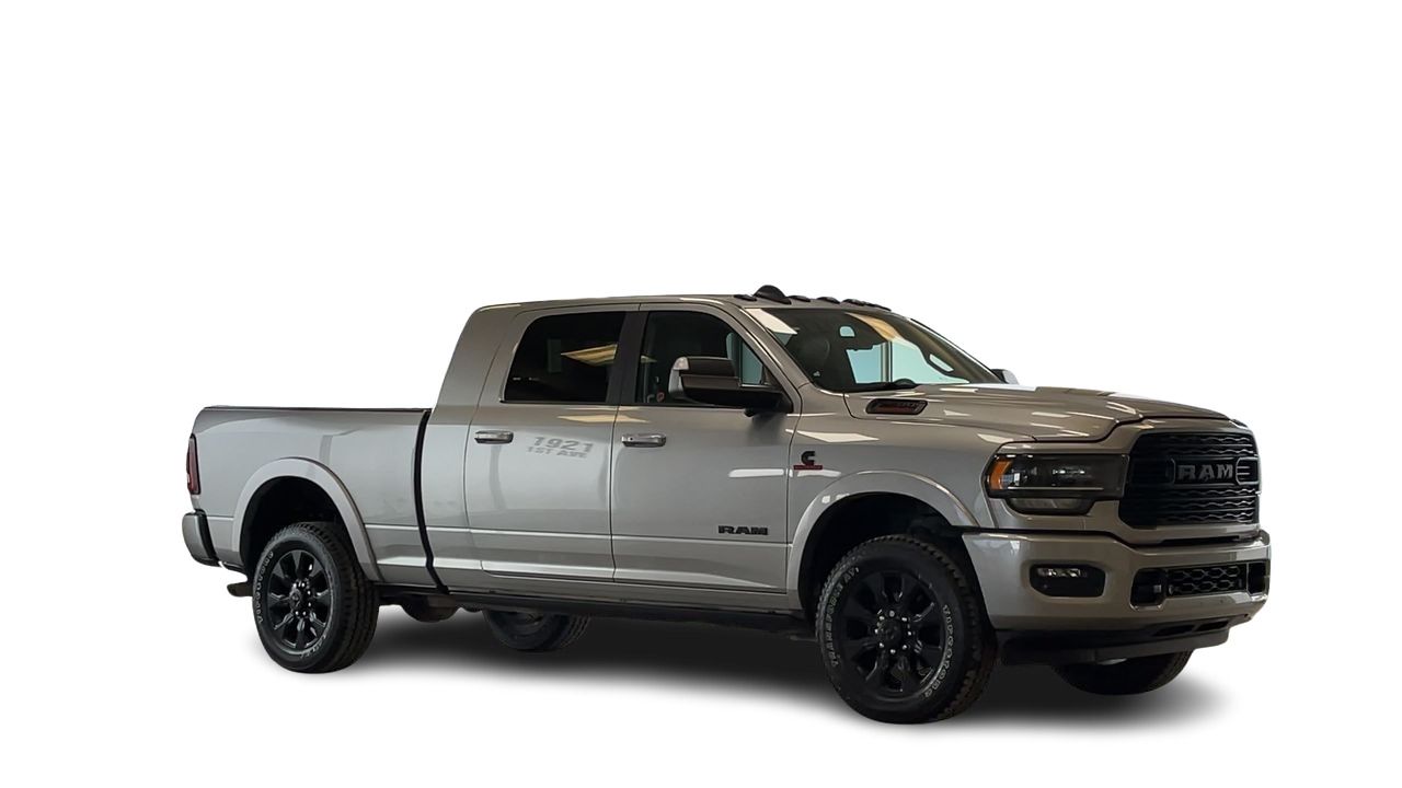 Ram RAM 2500 Mega Cab 4x4  2022 à Regina, Saskatchewan