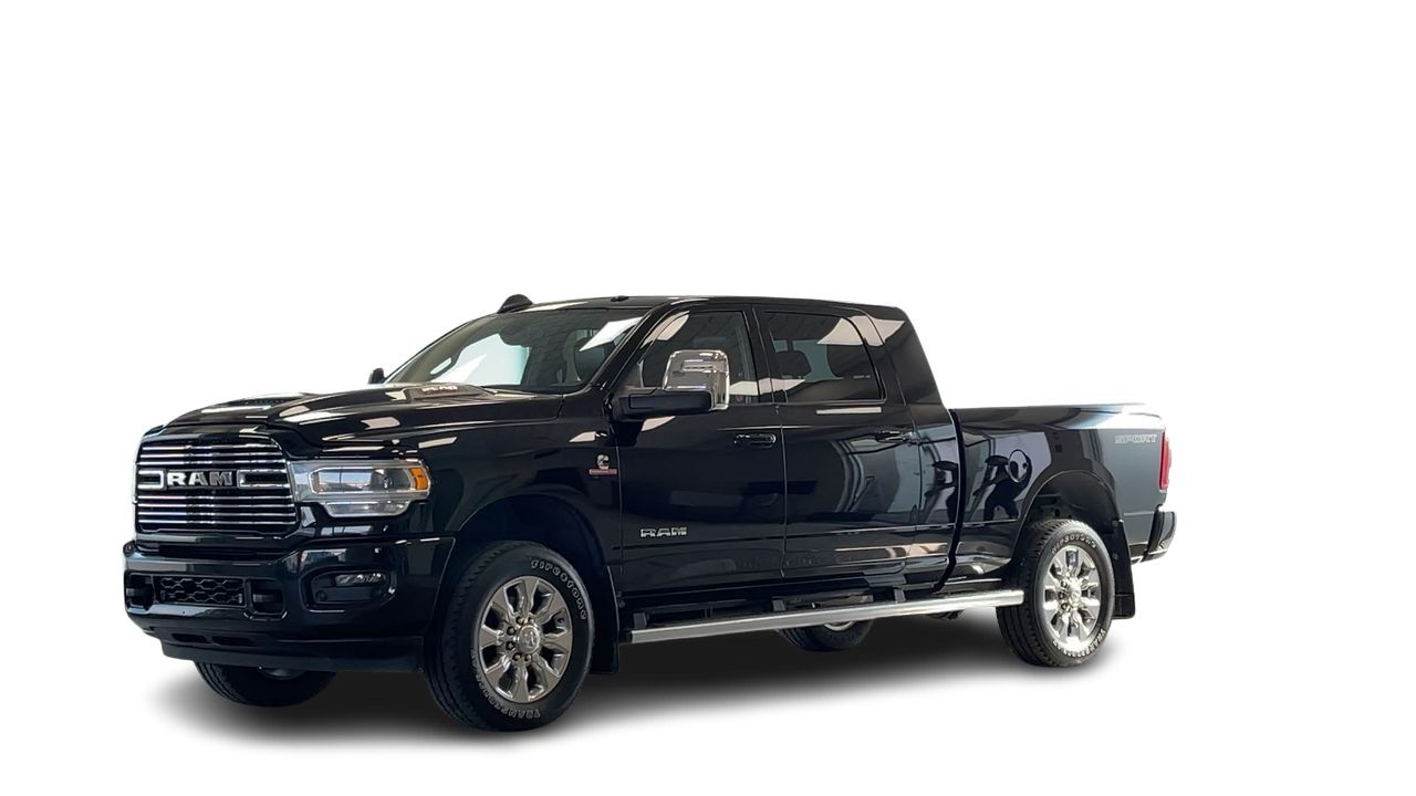 2023 Ram RAM 2500 Mega Cab 4x4