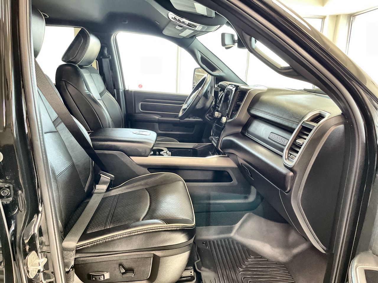 2023 Ram RAM 2500 Mega Cab 4x4