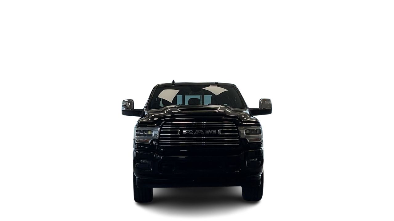 2023 Ram RAM 2500 Mega Cab 4x4