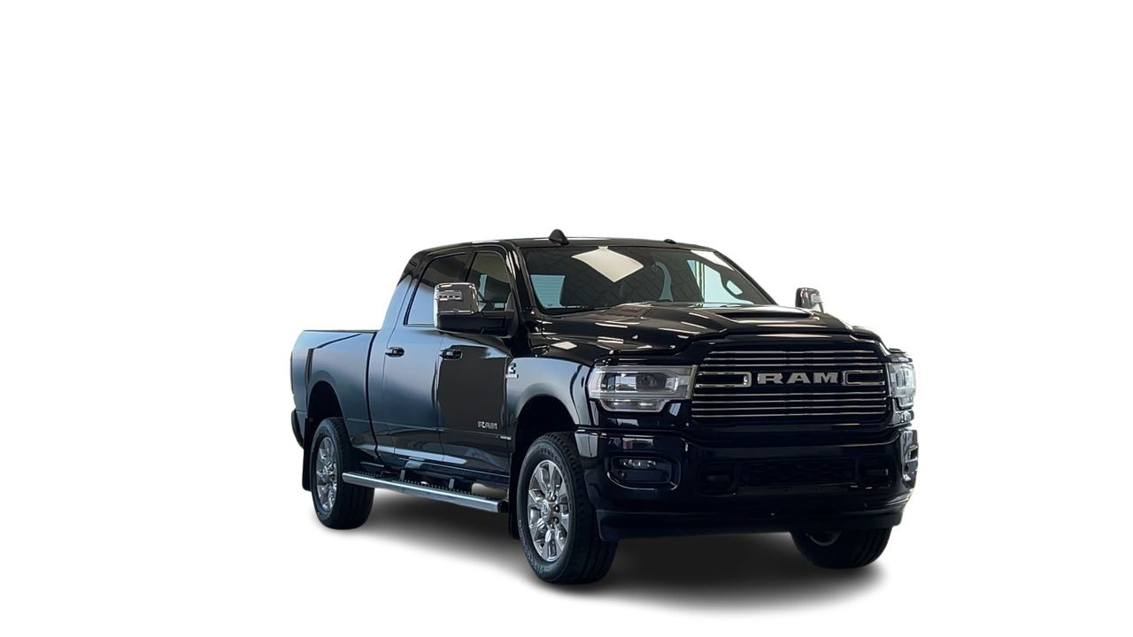 2023 Ram RAM 2500 Mega Cab 4x4
