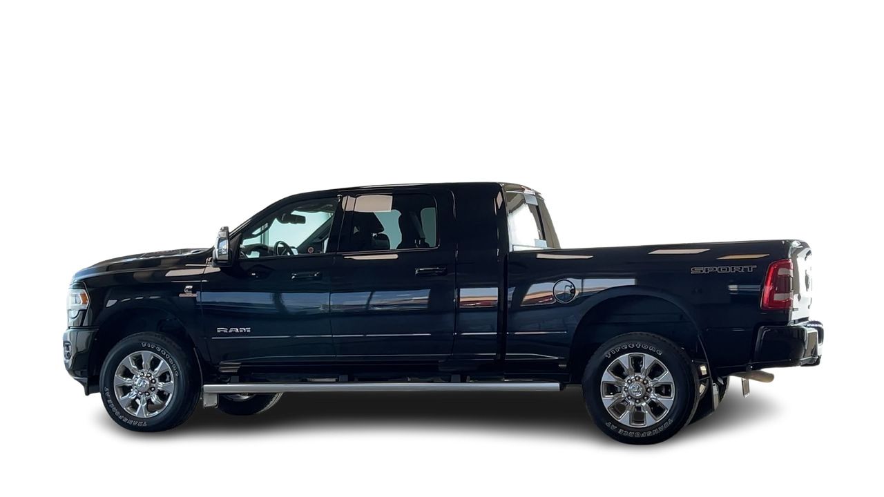 2023 Ram RAM 2500 Mega Cab 4x4