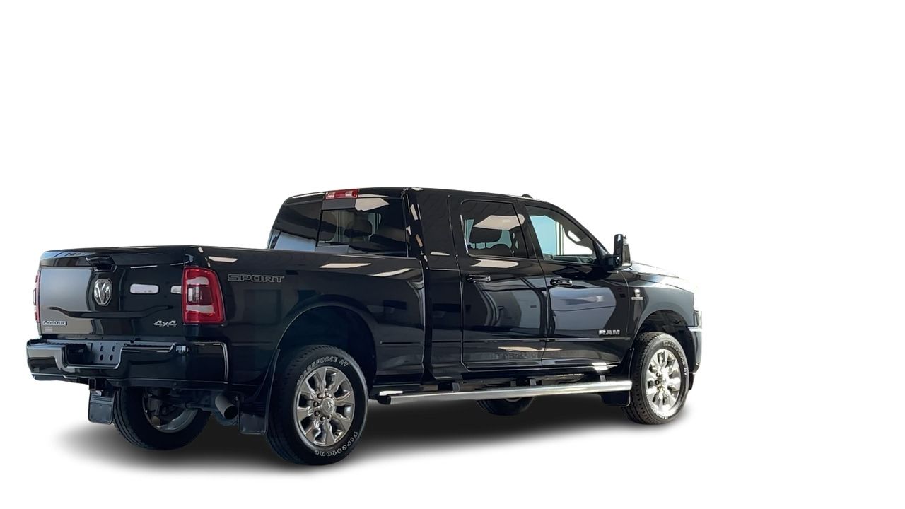 2023 Ram RAM 2500 Mega Cab 4x4