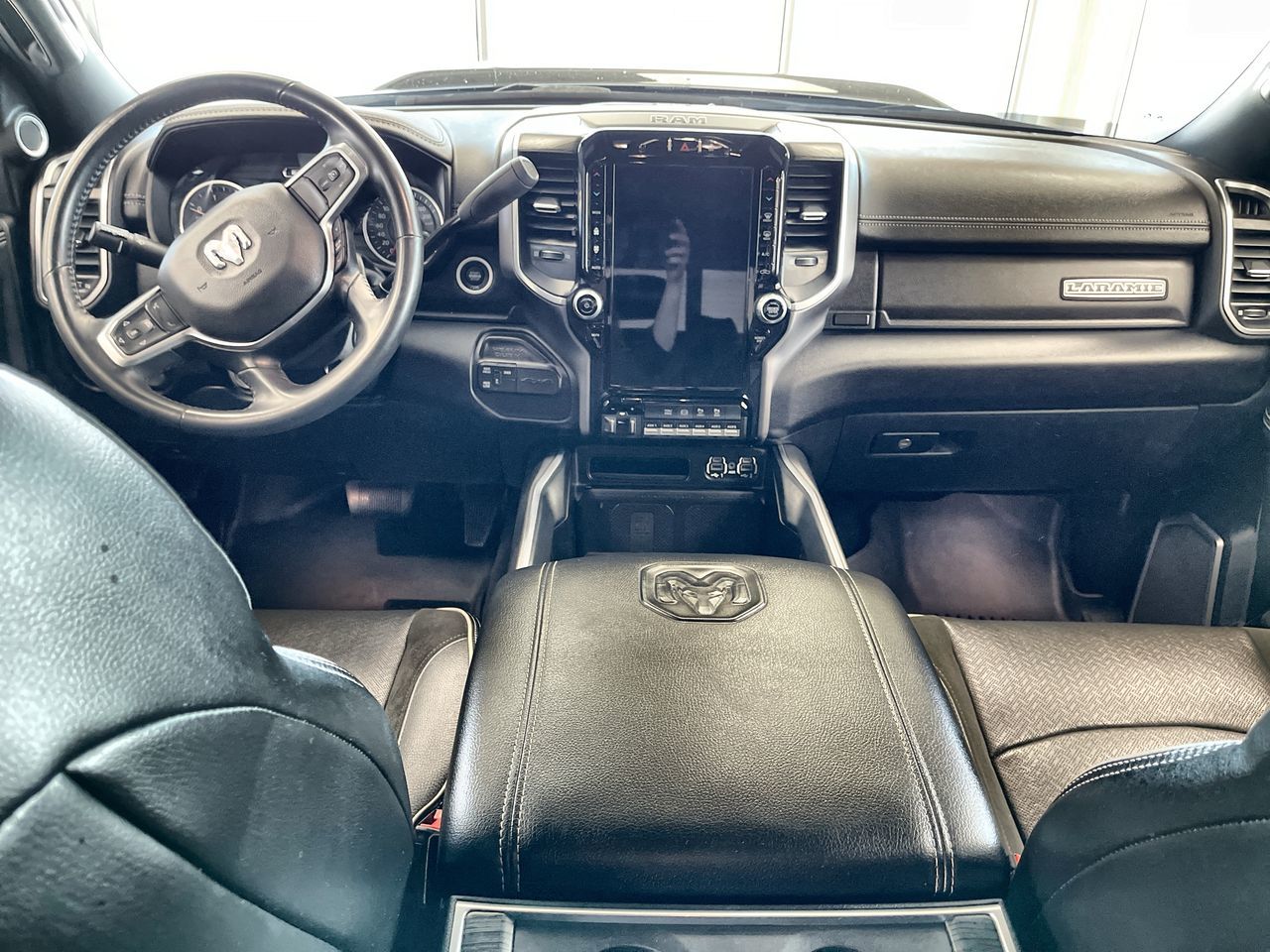 2023 Ram RAM 2500 Mega Cab 4x4