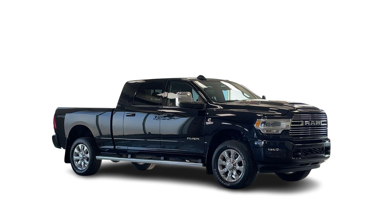 2023 Ram RAM 2500 Mega Cab 4x4