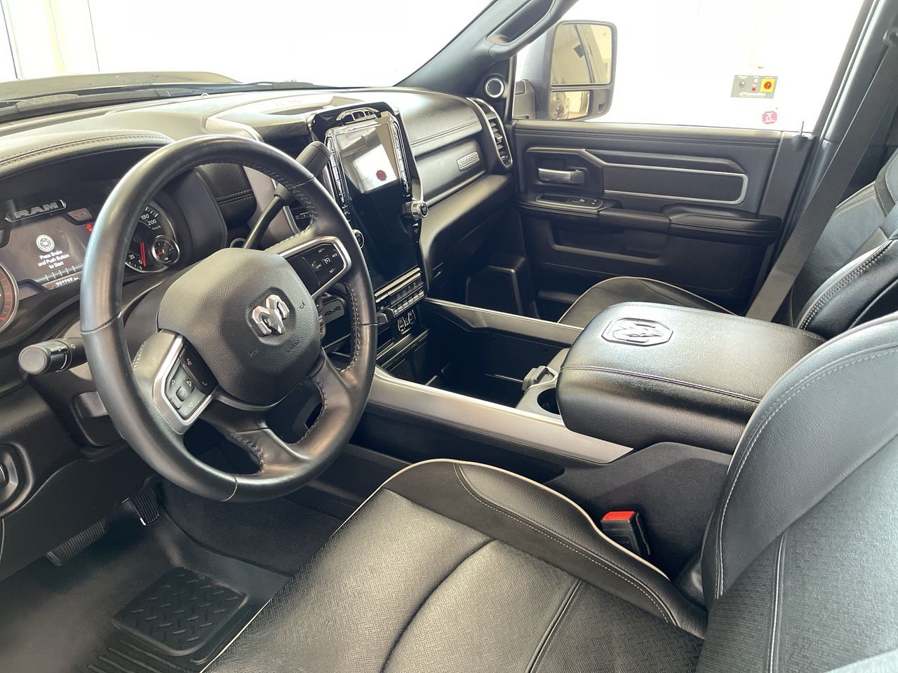 2023 Ram RAM 2500 Mega Cab 4x4
