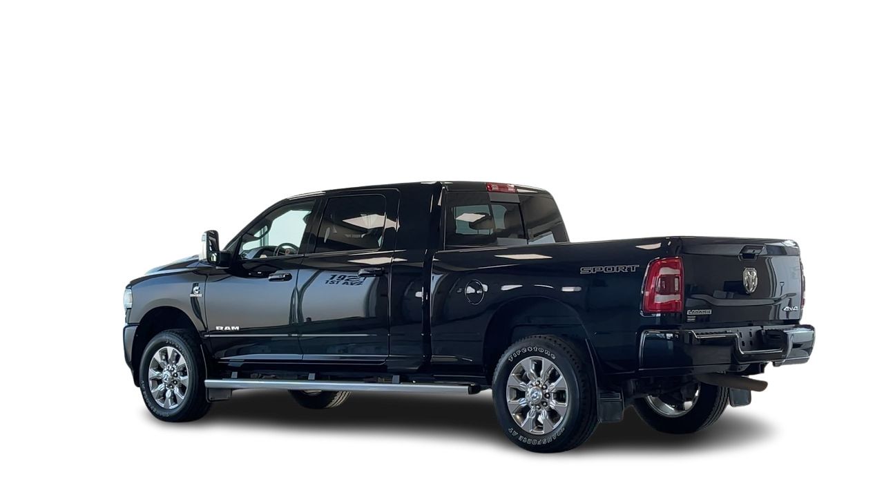 2023 Ram RAM 2500 Mega Cab 4x4