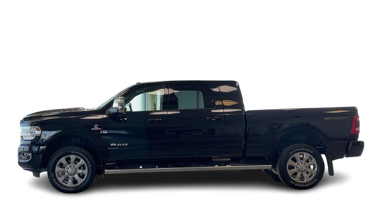 2023 Ram RAM 2500 Mega Cab 4x4