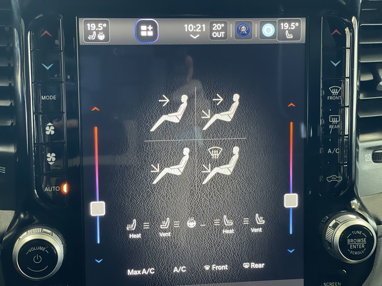 2023 Ram RAM 2500 Mega Cab 4x4