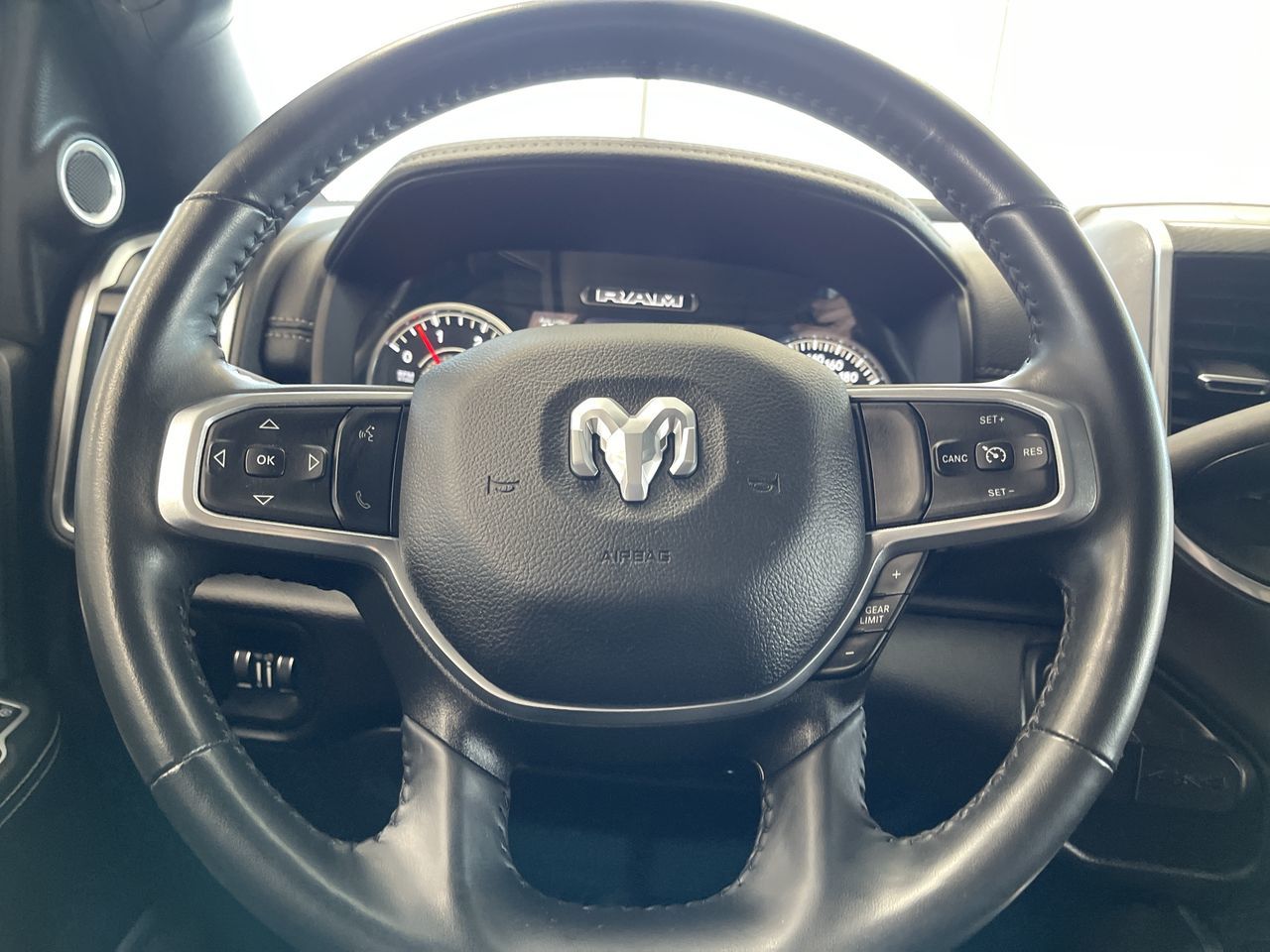2023 Ram RAM 2500 Mega Cab 4x4