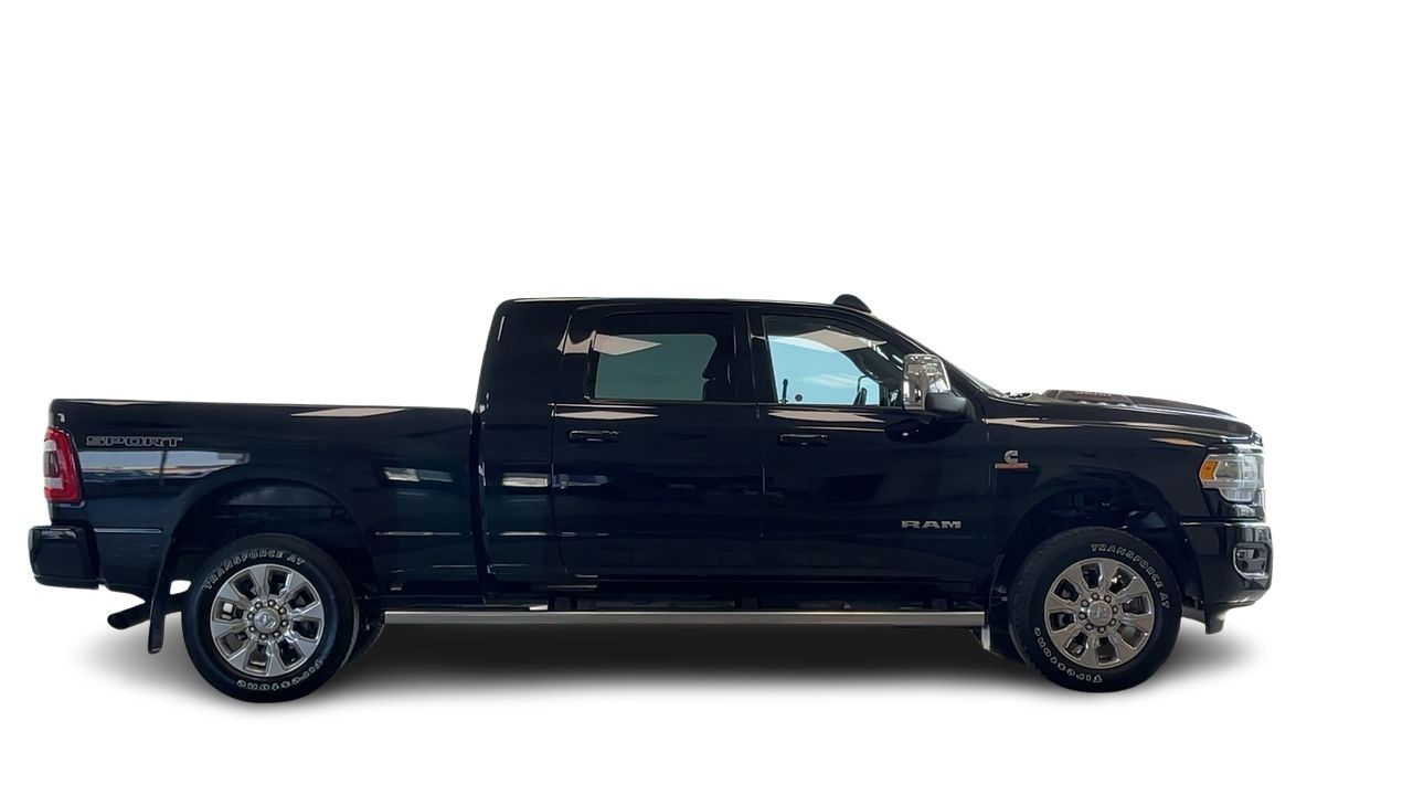 2023 Ram RAM 2500 Mega Cab 4x4