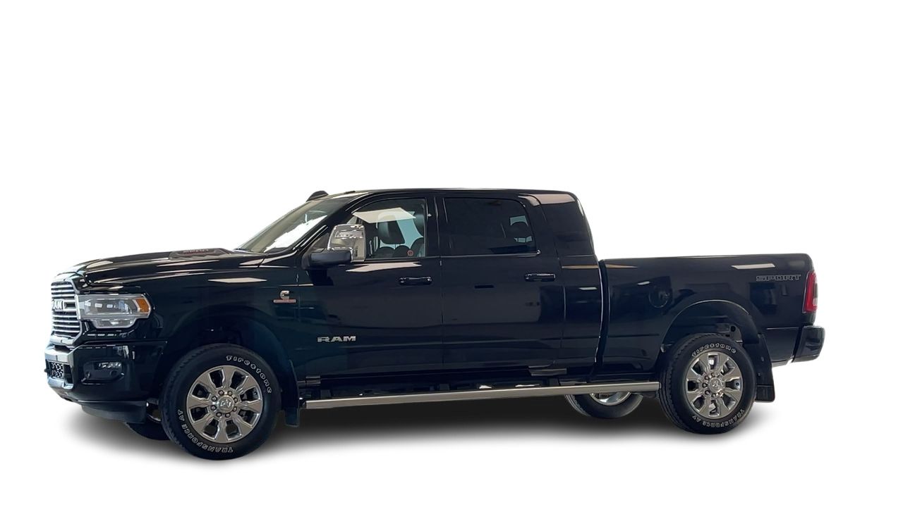 2023 Ram RAM 2500 Mega Cab 4x4